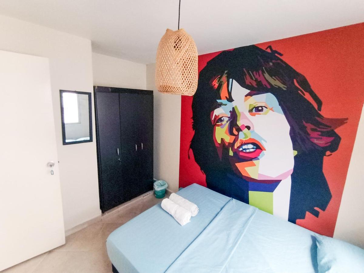 Casa Clandestina Guest House メデジン エクステリア 写真