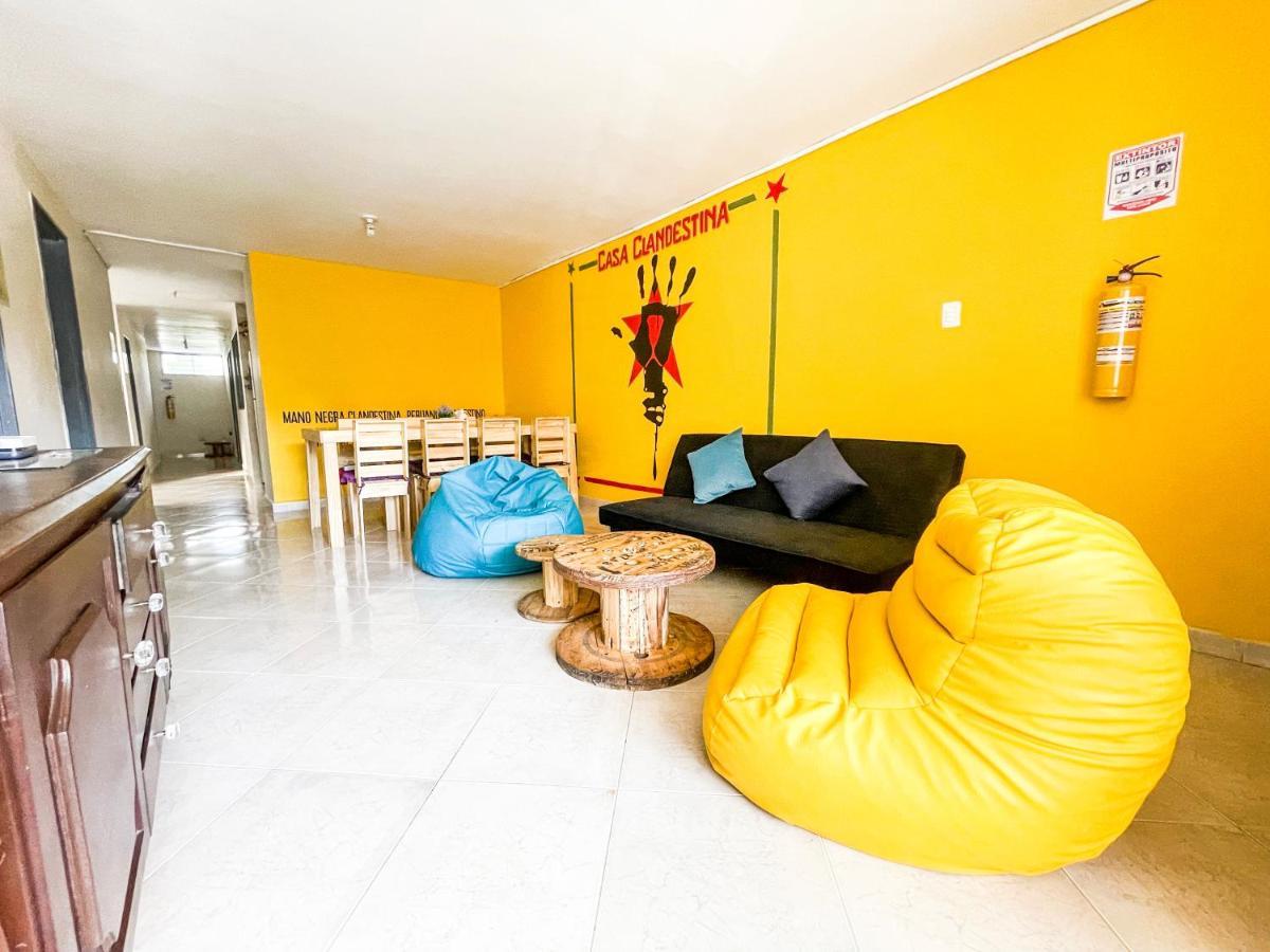 Casa Clandestina Guest House メデジン エクステリア 写真